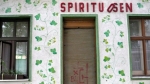 A spirits outlet in Vienna's 16th district. Thanks to Thomas Palfinger!
