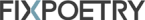 Fixpoetry-logo