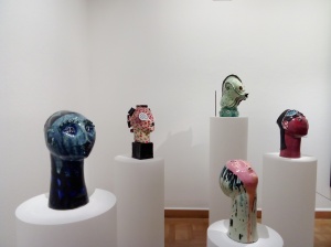 Sculptures by Kiki Kogelnik